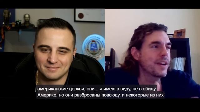 [Часть 2] Зачем успешный Американец увёз 5 детей и жену в Россию - @expatamerican3234 #сфилином смотреть онлайн