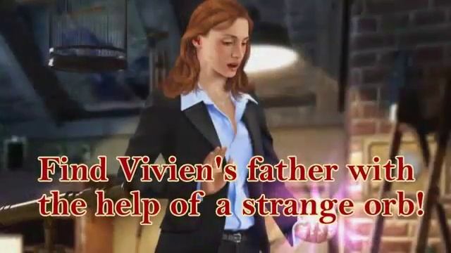 Time Mysteries - Inheritance for iPad, iPhone смотреть онлайн