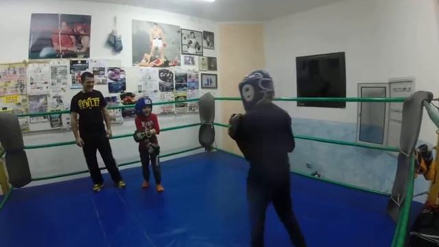 Max e Man Bulla boxe da Argiolas 2016 kick👊bull(3) смотреть онлайн