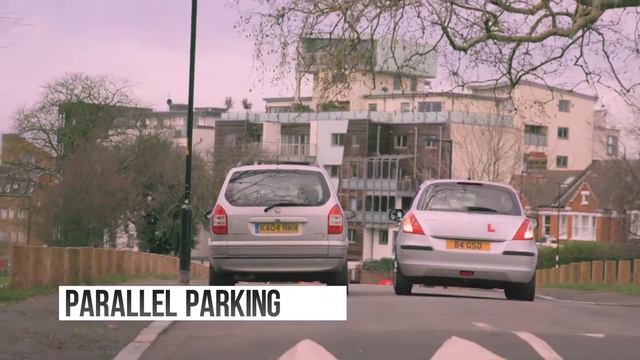 AVIVA LBC CHALLENGE 3 | PARALLEL PARK смотреть онлайн