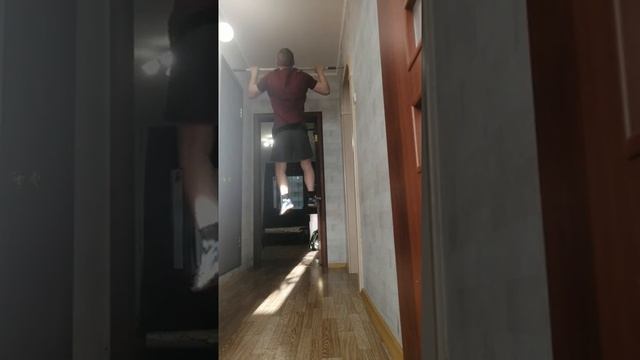 Тест на десантника. (аналог тест Купера). Сможешь повторить?! смотреть онлайн