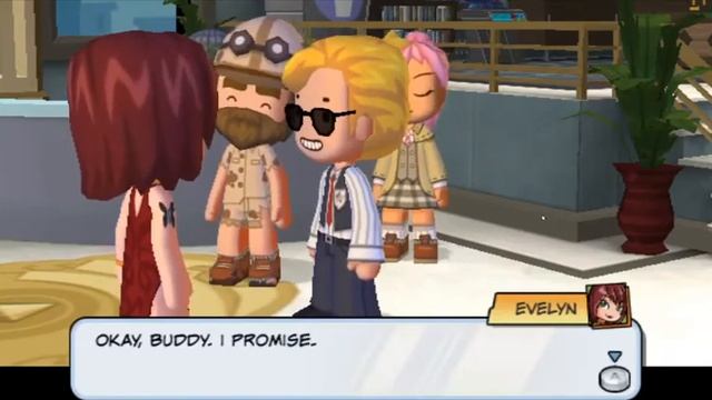 Mysims Agents extra ending смотреть онлайн