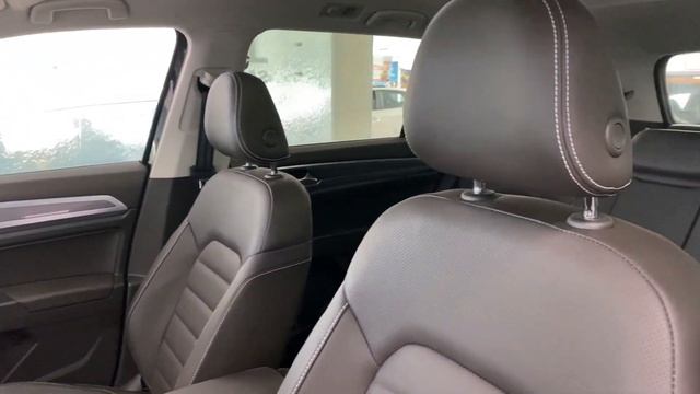 2019 Volkswagen Teramont 330TSI walkaround- China Auto Show（2019款大众途昂330TSI，外观与内饰实拍） смотреть онлайн