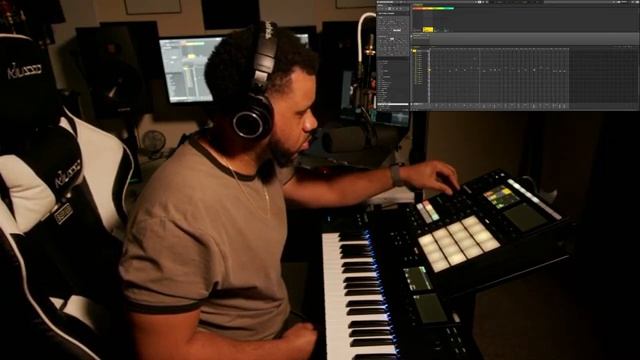 Re Learning the Maschine MK3 2021 (Unedited) смотреть онлайн
