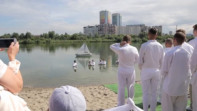 Крещение | 03 июля 2022 г. | Новосибирск смотреть онлайн