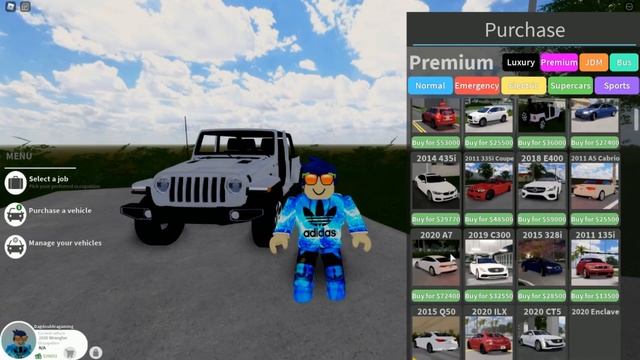 Premium Car Pass Gamepass Review Pembroke Pines FL Roblox смотреть онлайн