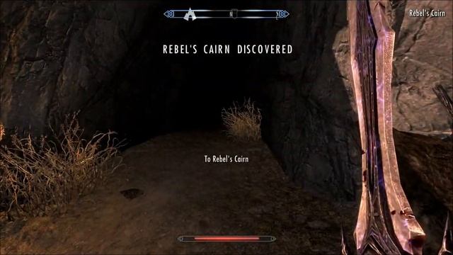Skyrim Gameplay on Evga 550 Ti 1GB MAXED OUT ULTRA [HD] смотреть онлайн