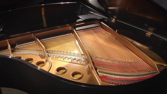 2003 Steinway Model S 5'1" Baby Grand Piano (#565632) смотреть онлайн