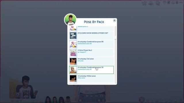 THE SIMS 4/ Pose player mod + Teleport sim mod ??//Tutorial en español смотреть онлайн