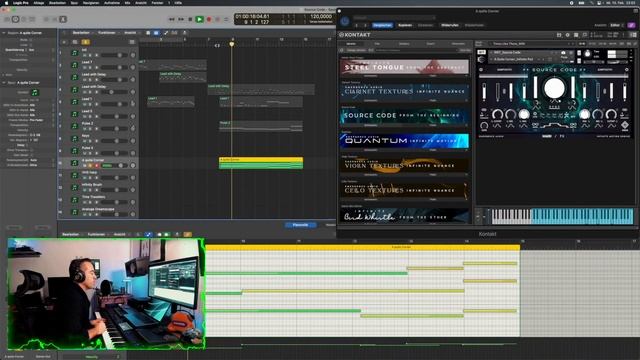 Review Source Code by Emergence Audio - A Journey to the Beginning смотреть онлайн