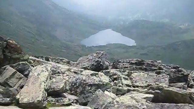 Байкал, пик Черского смотреть онлайн