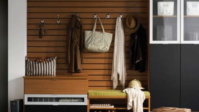 МЕБЕЛЬ ДЛЯ ПРИХОЖЕЙ в современном стиле смотреть онлайн