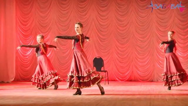 школа танца "ЗАБАВА" смотреть онлайн