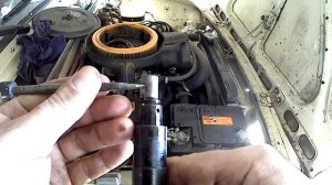 Как подтянуть цепь? Ваз 2101.