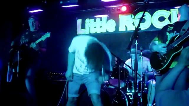 Натиск - Непрощенный 18.05.2013, Little Rock смотреть онлайн