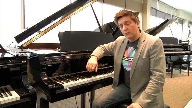 Kawai GL 40: The Kawai GL-40 5'11" Grand Piano Is Poised To Become The #1 Institutional Grand Piano смотреть онлайн