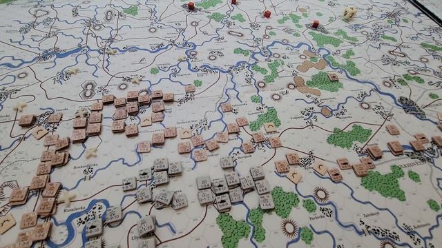 Game plan! Korsun Pocket 2 смотреть онлайн