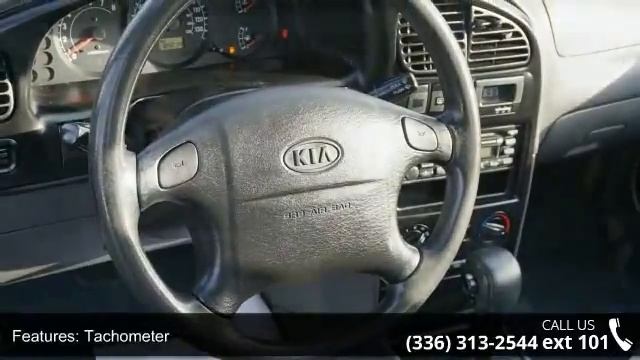 2004 Kia Spectra GS - Bob Dunn Hyundai - Greensboro, NC 2... смотреть онлайн