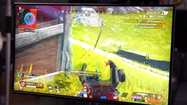 妈妈~ 这台Gaming Monitor有点奇怪~ | ft. Cooler Master GM27-FQS ARGB смотреть онлайн