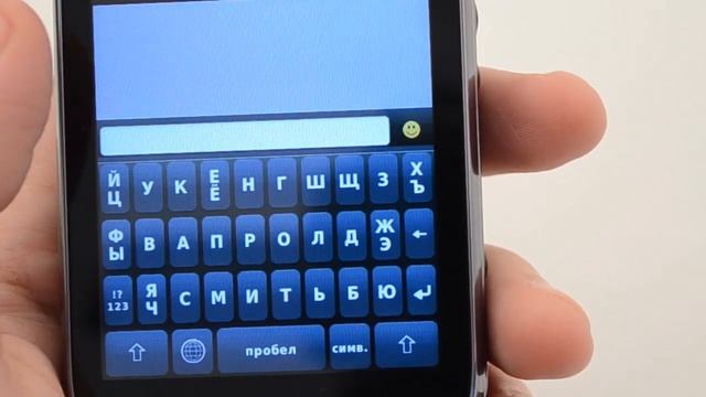 BlackBerry Torch 9800 - видеообзор ( Torch 9800 ) от магазина Video-shoper.ru