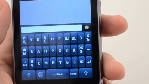 BlackBerry Torch 9800 - видеообзор ( torch 9800 ) от магазина Video-shoper.ru
