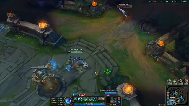 MAKING THE EUNE KIDS SUFFER смотреть онлайн