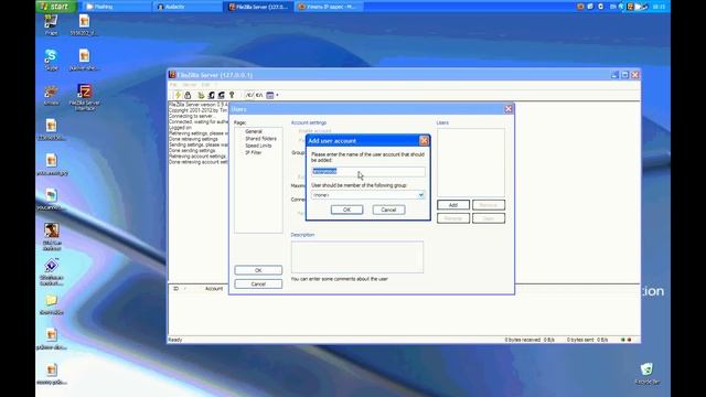 Filezilla Server. Делаем FTP-сервер смотреть онлайн