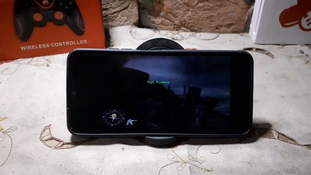 Call of Duty Finest Hour AetherSX | Tecno Spark 10C | UNISOC T606 смотреть онлайн