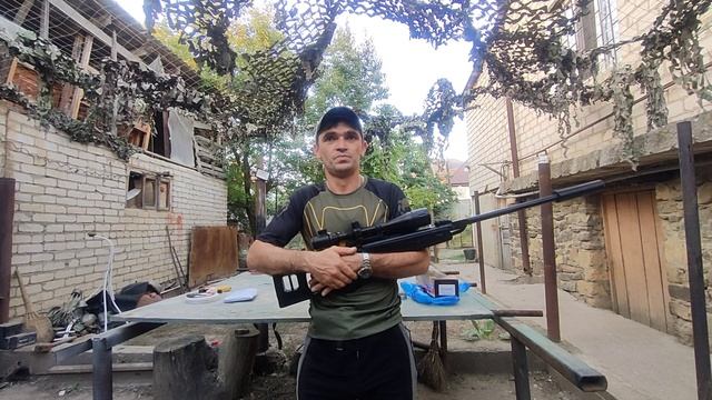 какую оптику лучше ставить на пневматику. смотреть онлайн