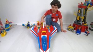 Paw Patrol Mighty Pups Charged Up Huge Collection Ever