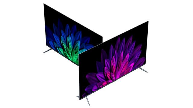 Xiaomi Mi TV 5 - флагманская линейка смарт-телевизоров с QLED матрицей смотреть онлайн