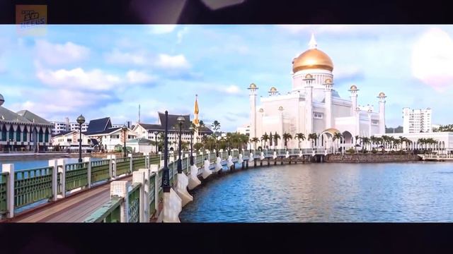 Top 5 Richest Muslim Countries in the World -What is the Importance of Muslim Countries in the Worl смотреть онлайн