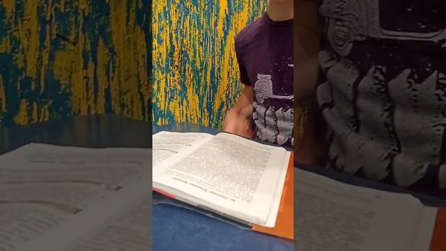 Из "Поучения"Владимира Мономаха 7 класс.ч.1.под редакцией Коровина #литература #волгоград #vlg смотреть онлайн