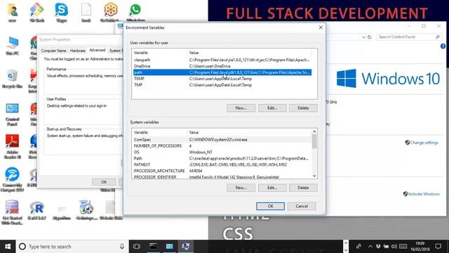 6.Steps to implement Servlets|Advanced Java|Manohar Papasani смотреть онлайн