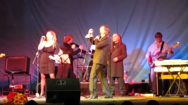 С.В.Челобанов и Евгения Гранде