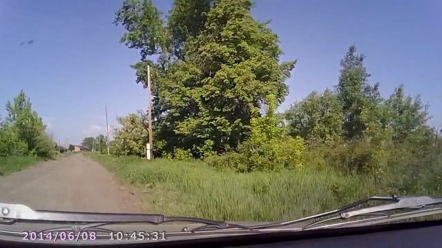 Из деревни Спициной в село Кривское смотреть онлайн