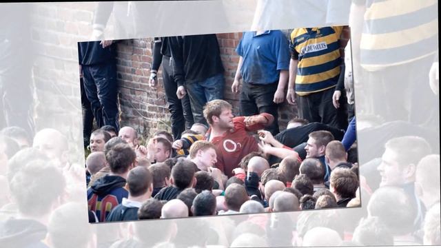 Ashbourne Shrovetide смотреть онлайн