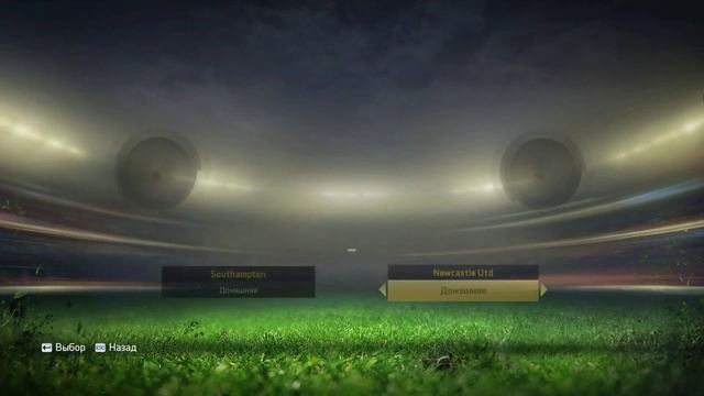 FIFA 15 Карьера за Ньюкасл #4 (3-й тур Кристал Пэлэс, 4й тур Саутгемптон) смотреть онлайн