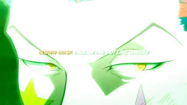 HUNTER X HUNTER RAP | 