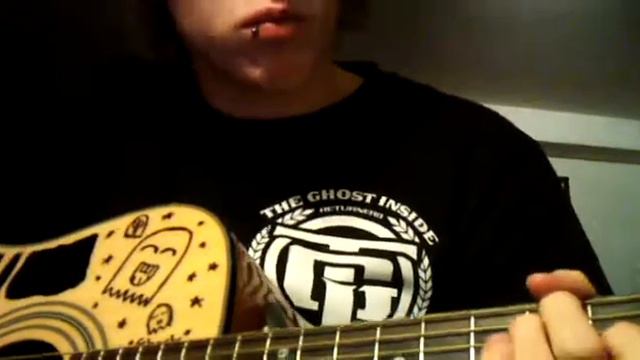 The Maine - Into your arms ( Acoustic Guitar Cover) смотреть онлайн