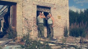 Здесь была моя застава (песня пограничников)