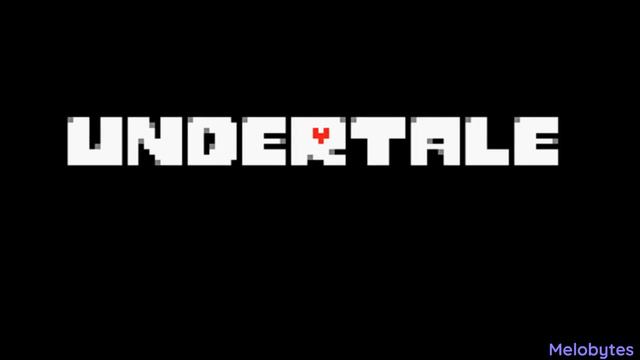 What The UnderTale Logo sounds like смотреть онлайн