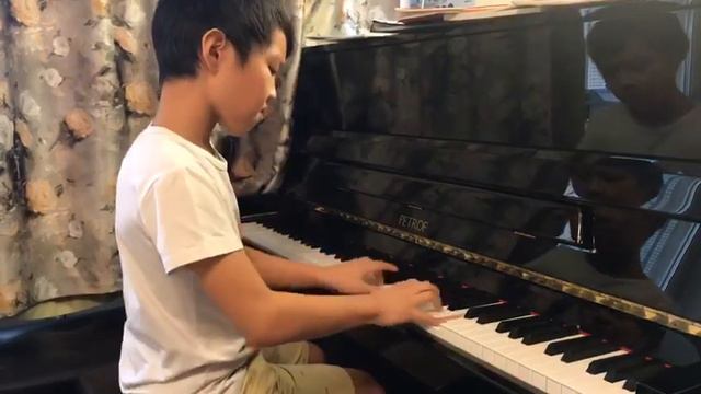 К. ЧЕРНИ соч 299 этюд 11 смотреть онлайн