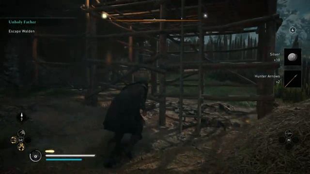 Assassin's Creed® Valhalla_escape_walden смотреть онлайн