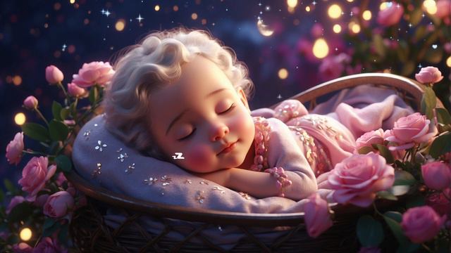 Sleep Instantly Within 5 Minutes 💤 Mozart Brahms Lullaby 💖 Piano Music 💤  Sleep Music