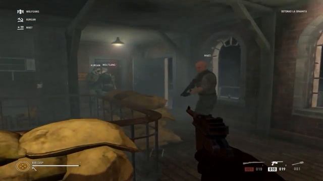 RAID World War II - Acidente de trem - i3 540 смотреть онлайн