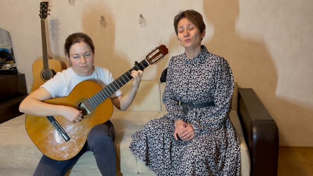 Баллада о трех сыновьях (кавер) смотреть онлайн