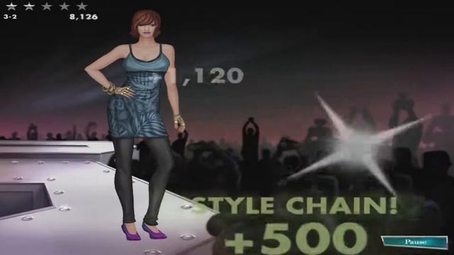 Jojo's Fashion Show: World Tour - Part 1 of 3 - PC смотреть онлайн