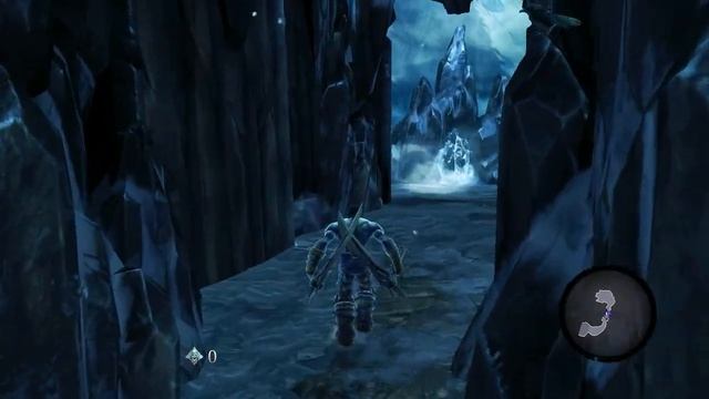 Darksiders 2 - GTX 560 [Gameplay] смотреть онлайн