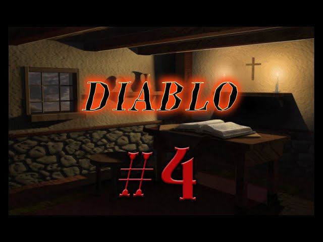 Diablo: Hellfire #4 прохождение смотреть онлайн